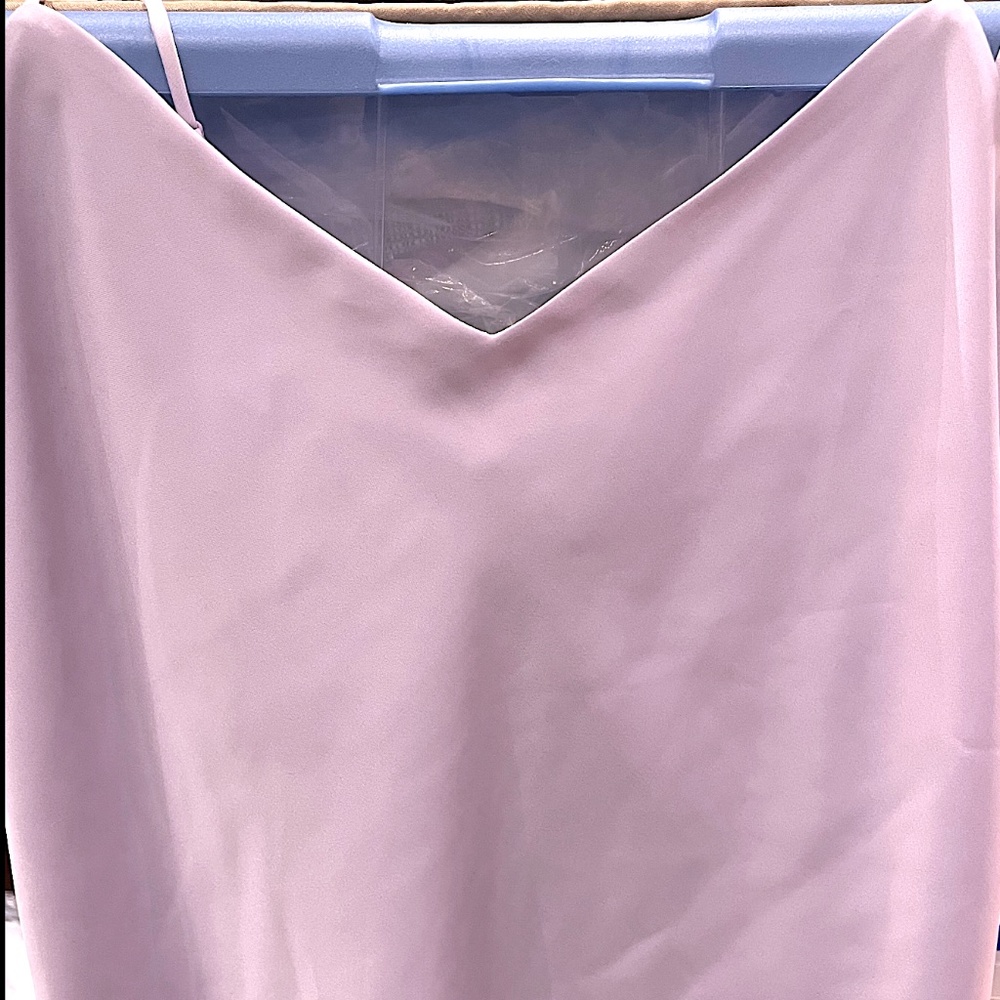 Kora Cami - New With Tags - NEVER WORN - Violet ( SEE COVER PIC FOR COLOR )